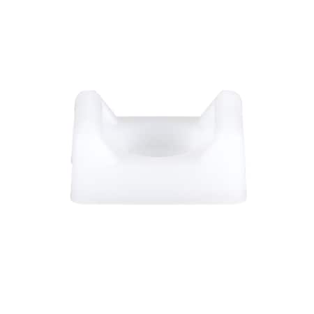 Panduit Stronghold 0.61" Wide #8 (M4) Screw Appl (300 Pack), 300PK SSM3S8-3X0